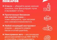 5 неочевидных причин лесных пожаров